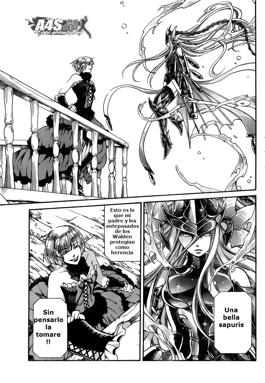 Saint Seiya The Lost Canvas: Gaiden (2016) - Capítulo 73 - Página 10 - LectorTMOo