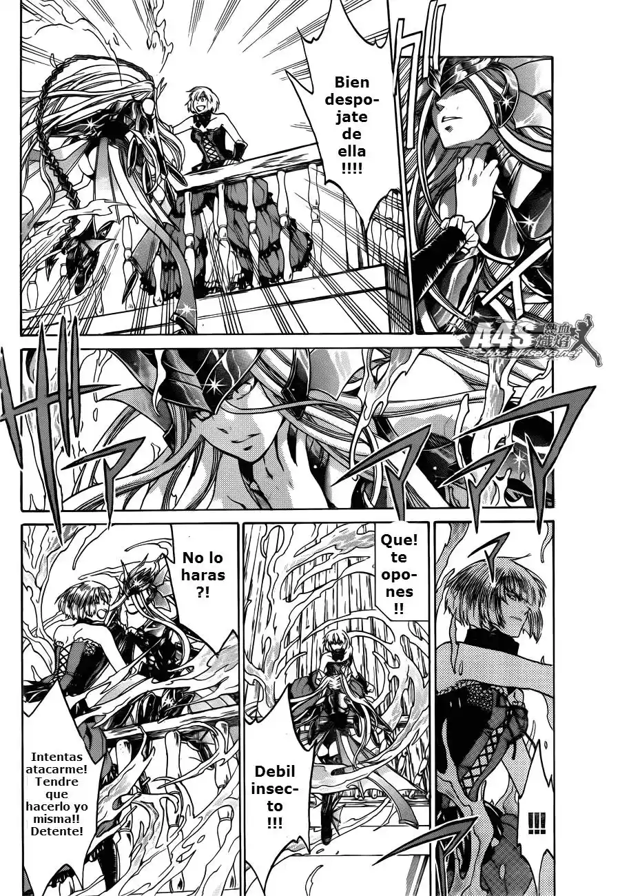 Saint Seiya The Lost Canvas: Gaiden (2016) - Capítulo 73 - Página 11 - LectorTMOo