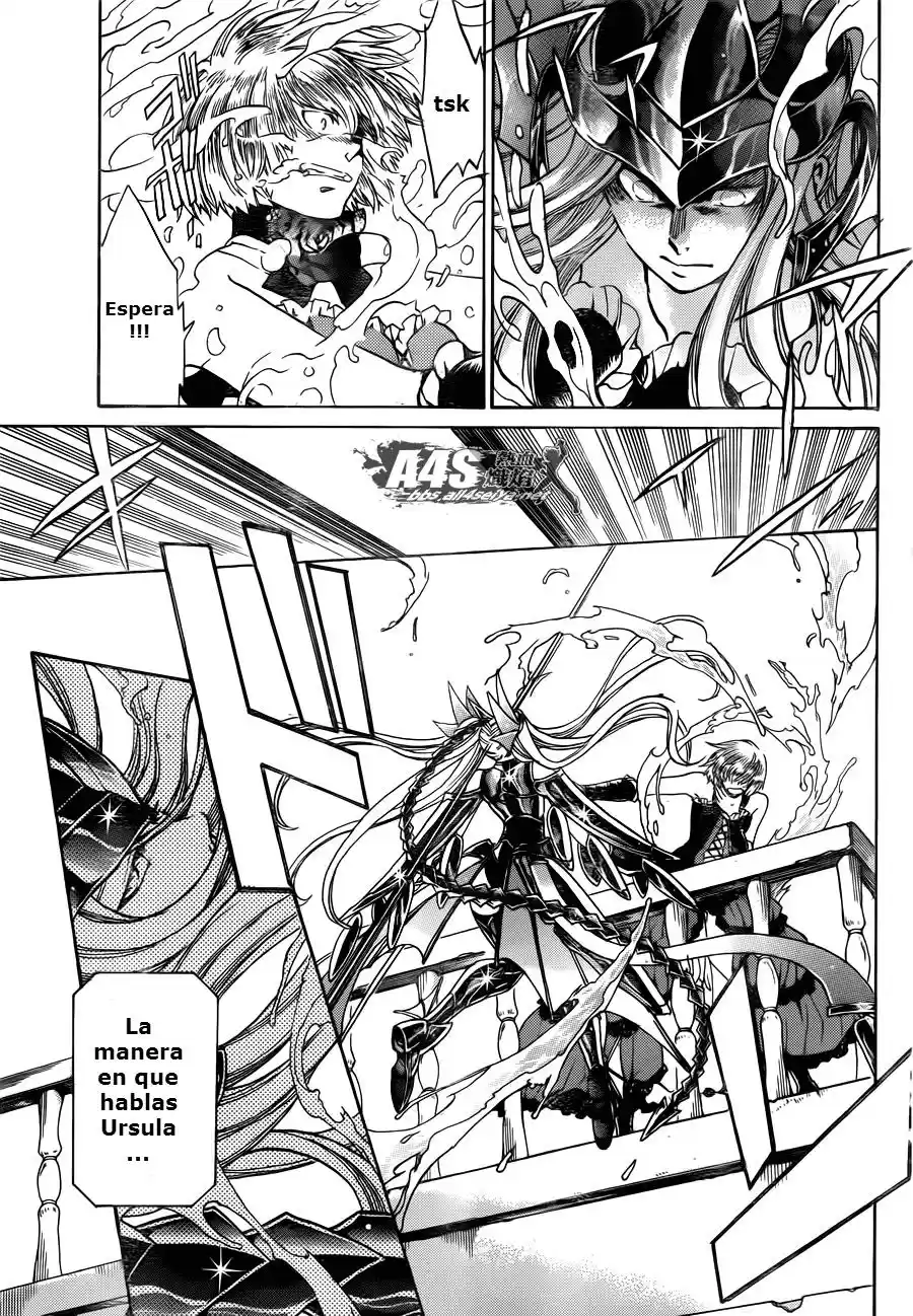 Saint Seiya The Lost Canvas: Gaiden (2016) - Capítulo 73 - Página 12 - LectorTMOo