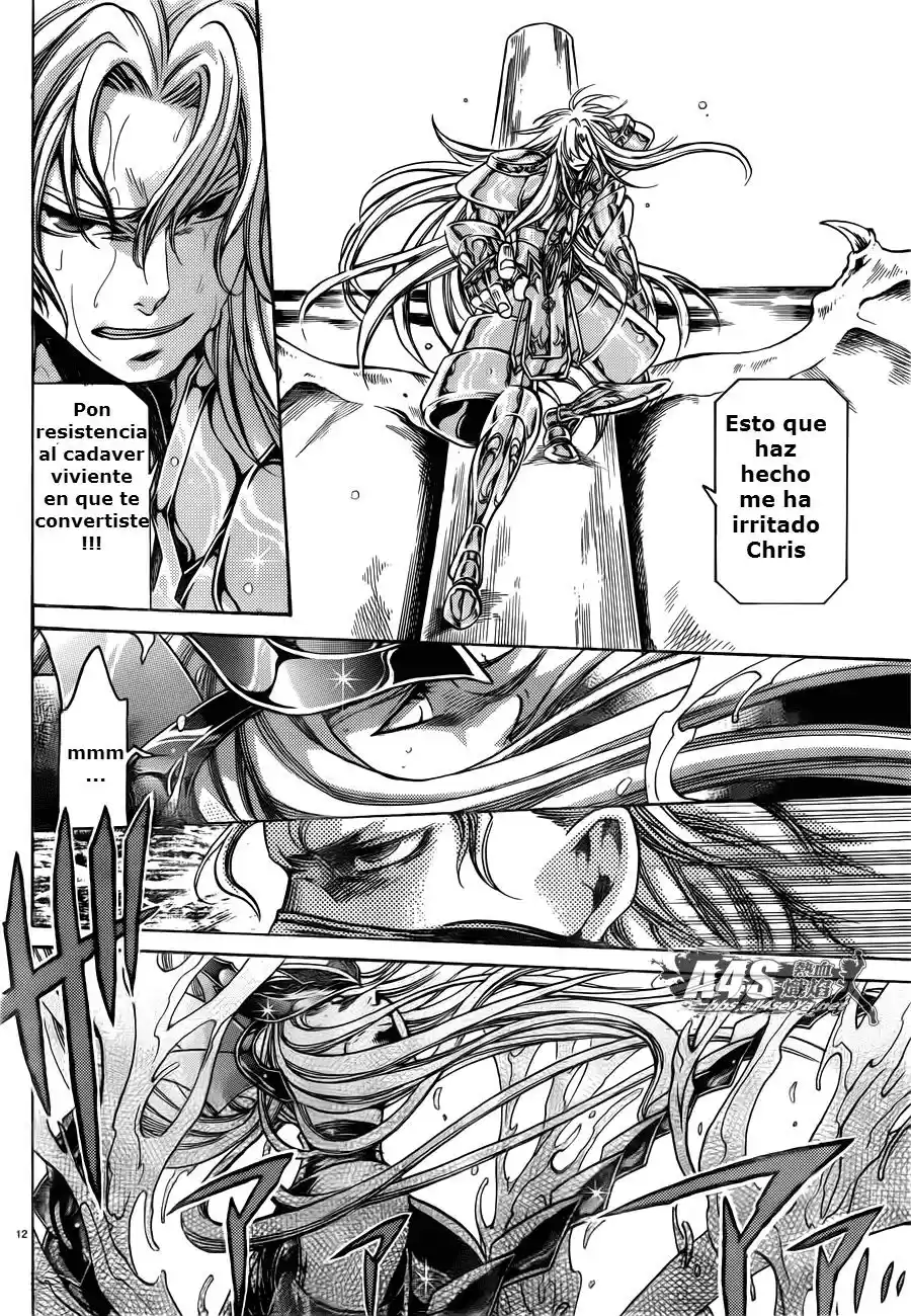Saint Seiya The Lost Canvas: Gaiden (2016) - Capítulo 73 - Página 13 - LectorTMOo