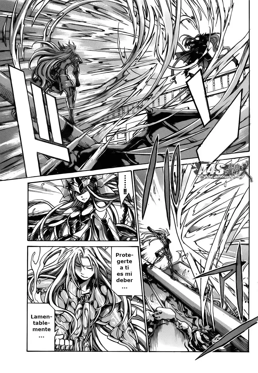Saint Seiya The Lost Canvas: Gaiden (2016) - Capítulo 73 - Página 14 - LectorTMOo