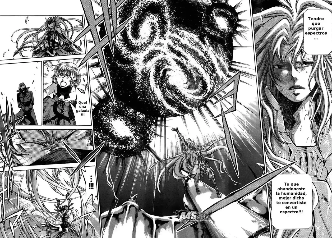Saint Seiya The Lost Canvas: Gaiden (2016) - Capítulo 73 - Página 15 - LectorTMOo