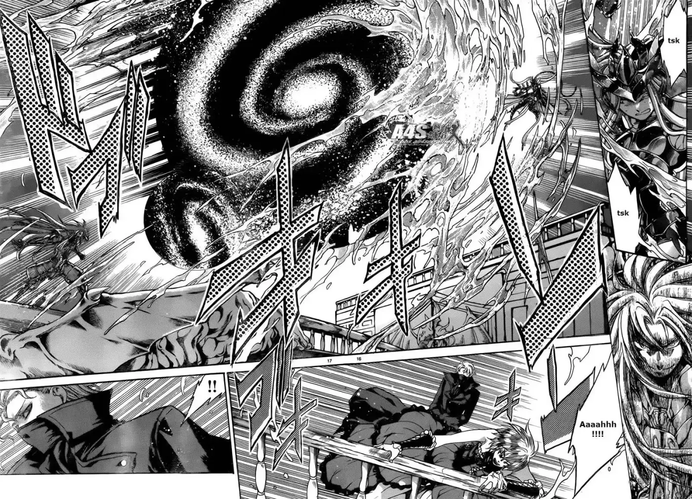 Saint Seiya The Lost Canvas: Gaiden (2016) - Capítulo 73 - Página 16 - LectorTMOo
