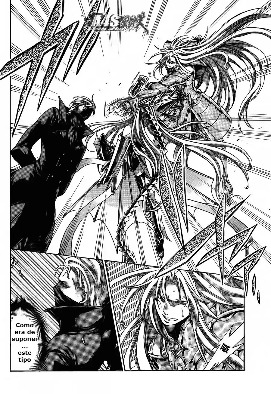 Saint Seiya The Lost Canvas: Gaiden (2016) - Capítulo 73 - Página 17 - LectorTMOo