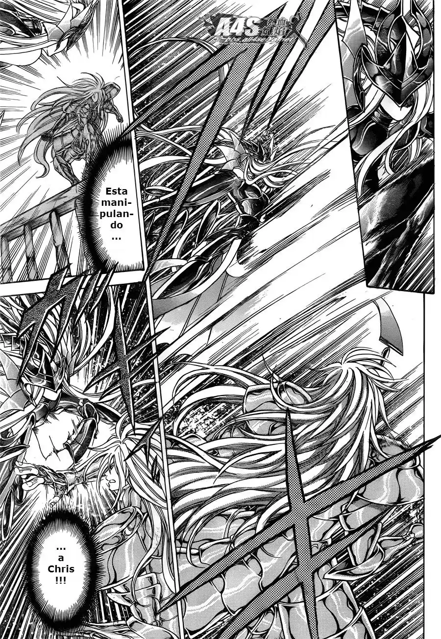 Saint Seiya The Lost Canvas: Gaiden (2016) - Capítulo 73 - Página 18 - LectorTMOo