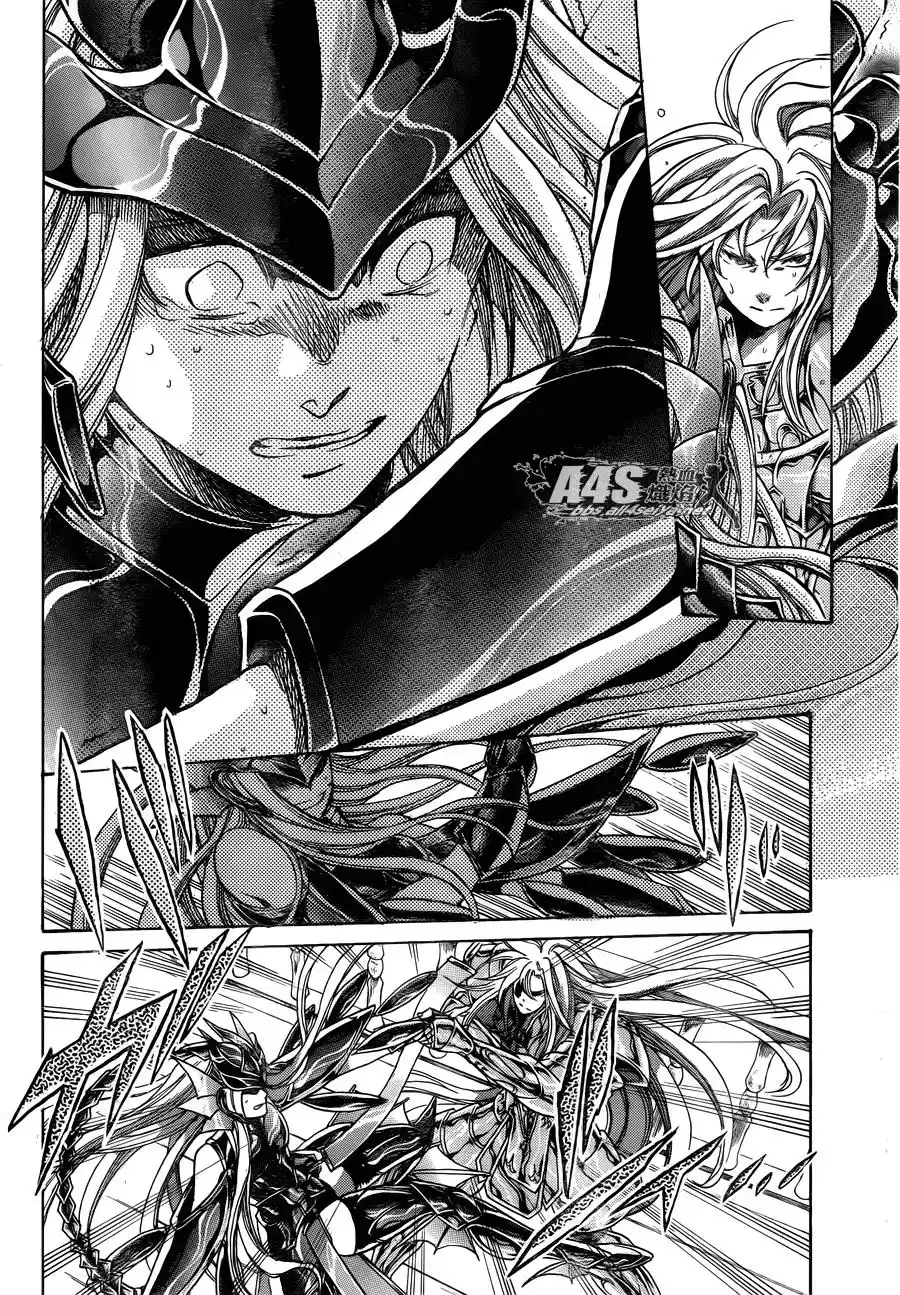 Saint Seiya The Lost Canvas: Gaiden (2016) - Capítulo 73 - Página 19 - LectorTMOo