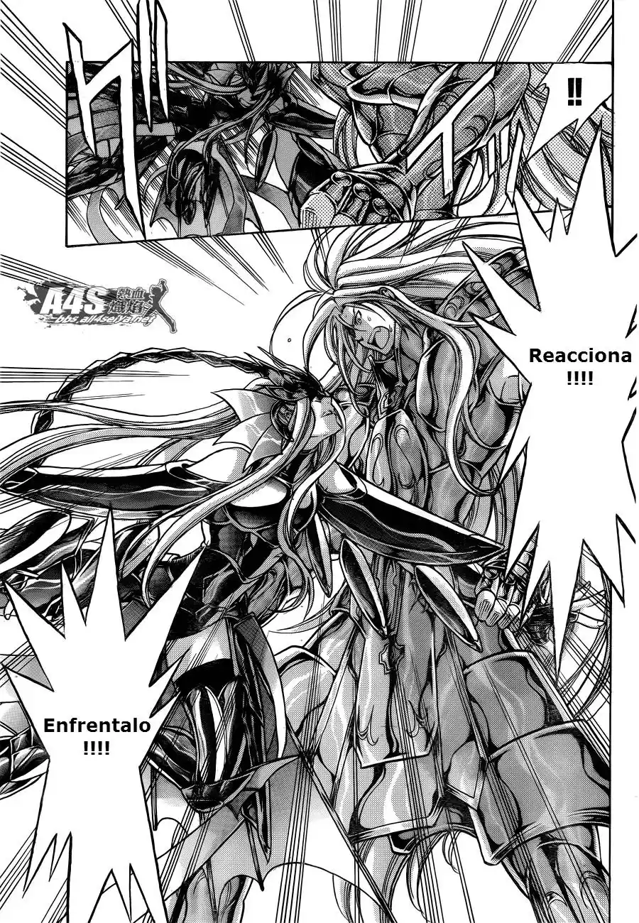Saint Seiya The Lost Canvas: Gaiden (2016) - Capítulo 73 - Página 20 - LectorTMOo