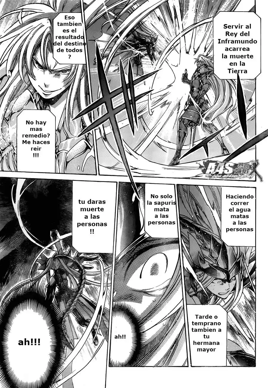 Saint Seiya The Lost Canvas: Gaiden (2016) - Capítulo 73 - Página 24 - LectorTMOo