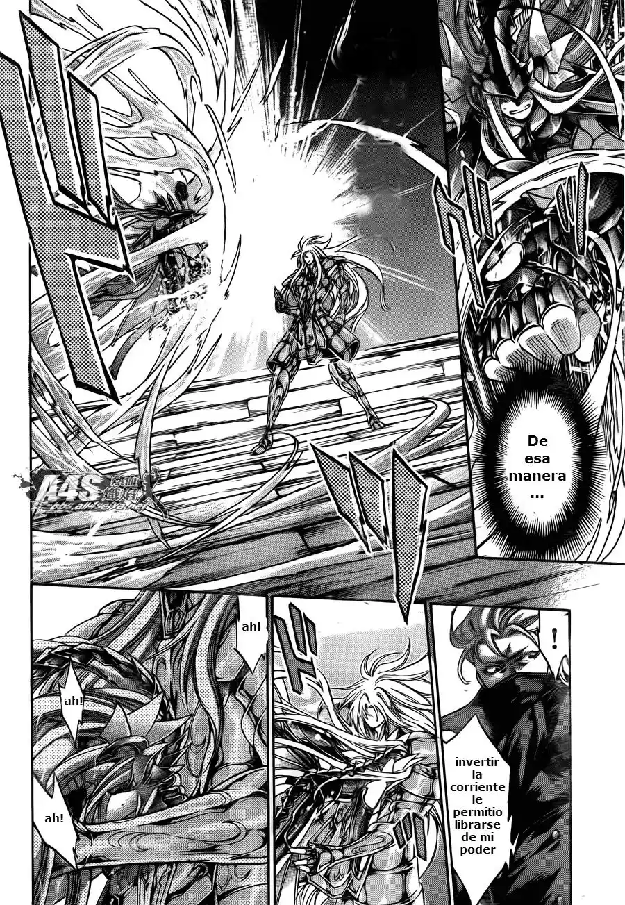 Saint Seiya The Lost Canvas: Gaiden (2016) - Capítulo 73 - Página 25 - LectorTMOo