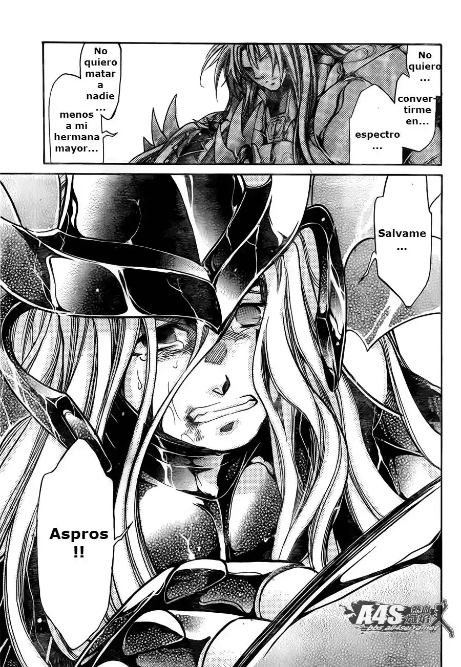 Saint Seiya The Lost Canvas: Gaiden (2016) - Capítulo 73 - Página 26 - LectorTMOo