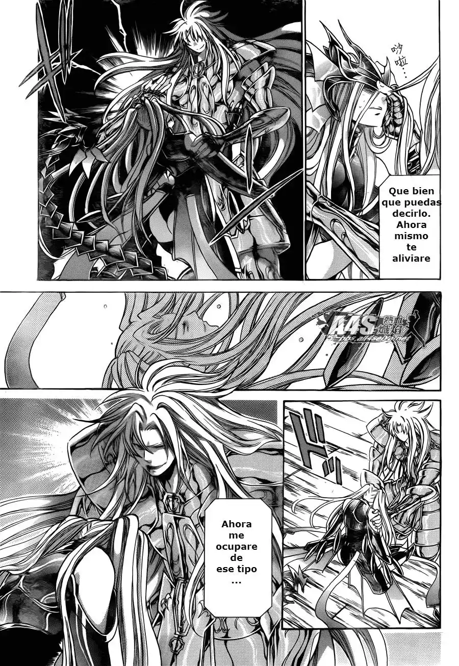 Saint Seiya The Lost Canvas: Gaiden (2016) - Capítulo 73 - Página 28 - LectorTMOo