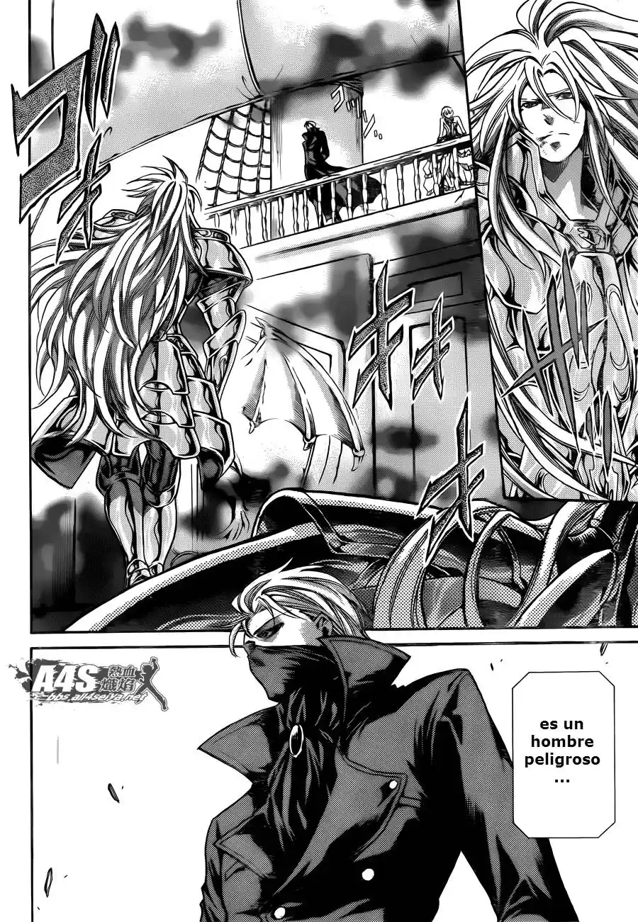 Saint Seiya The Lost Canvas: Gaiden (2016) - Capítulo 73 - Página 29 - LectorTMOo