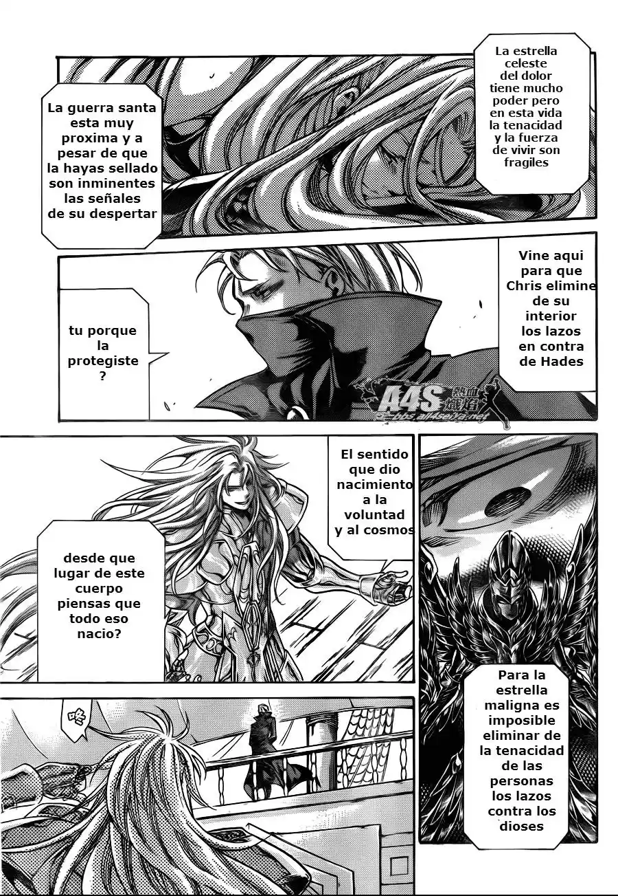Saint Seiya The Lost Canvas: Gaiden (2016) - Capítulo 73 - Página 30 - LectorTMOo