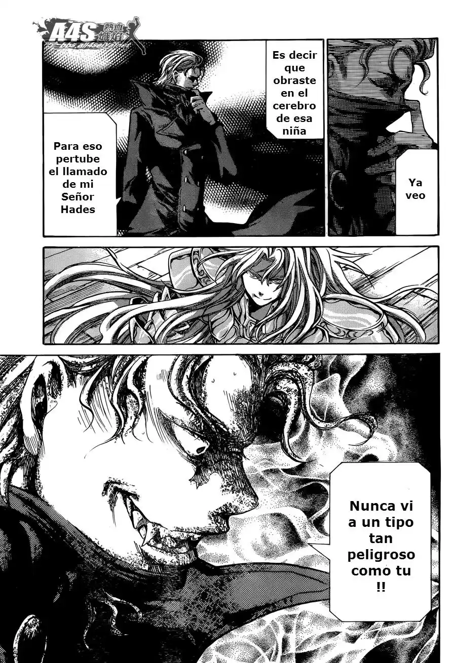 Saint Seiya The Lost Canvas: Gaiden (2016) - Capítulo 73 - Página 32 - LectorTMOo