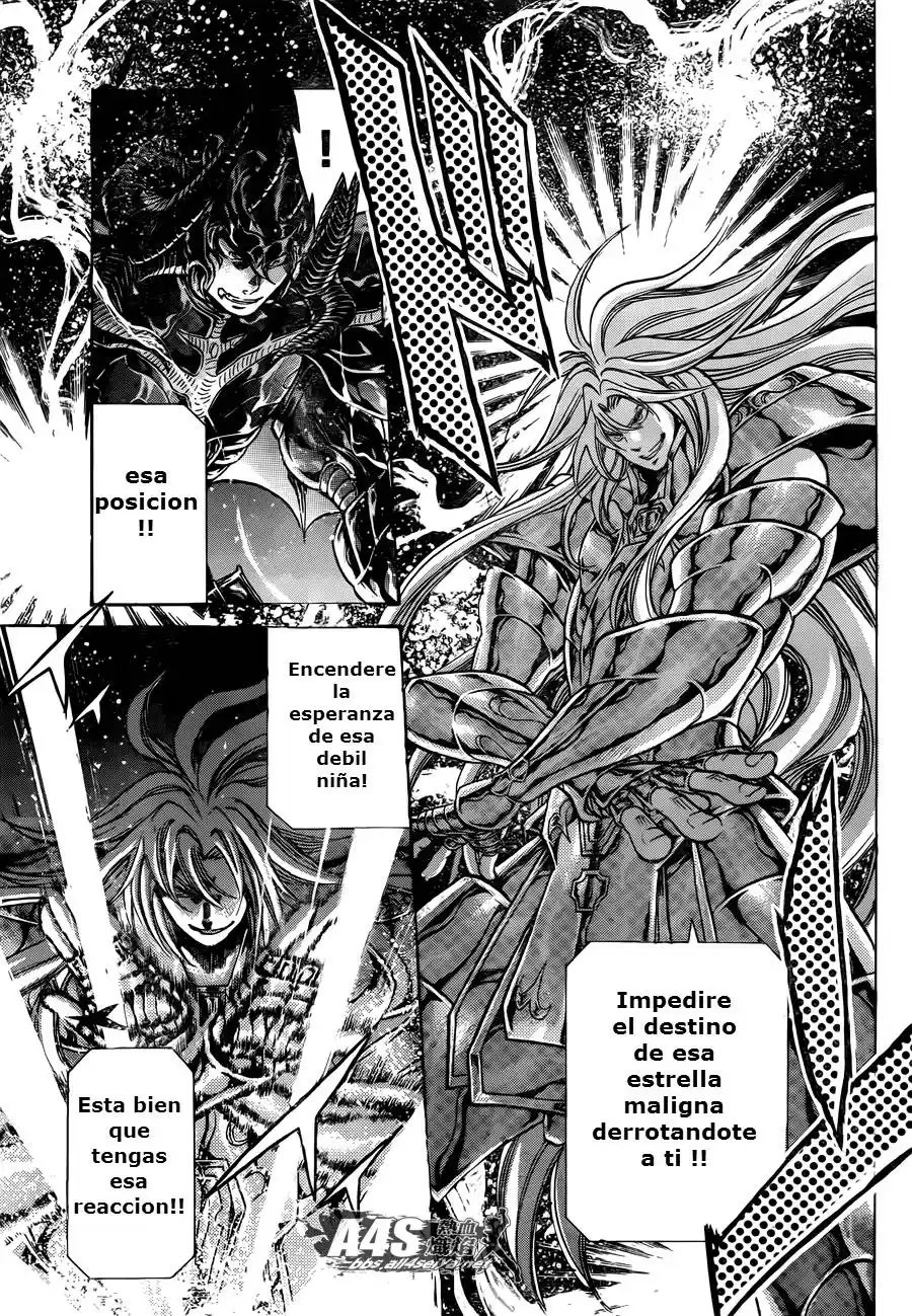Saint Seiya The Lost Canvas: Gaiden (2016) - Capítulo 73 - Página 36 - LectorTMOo
