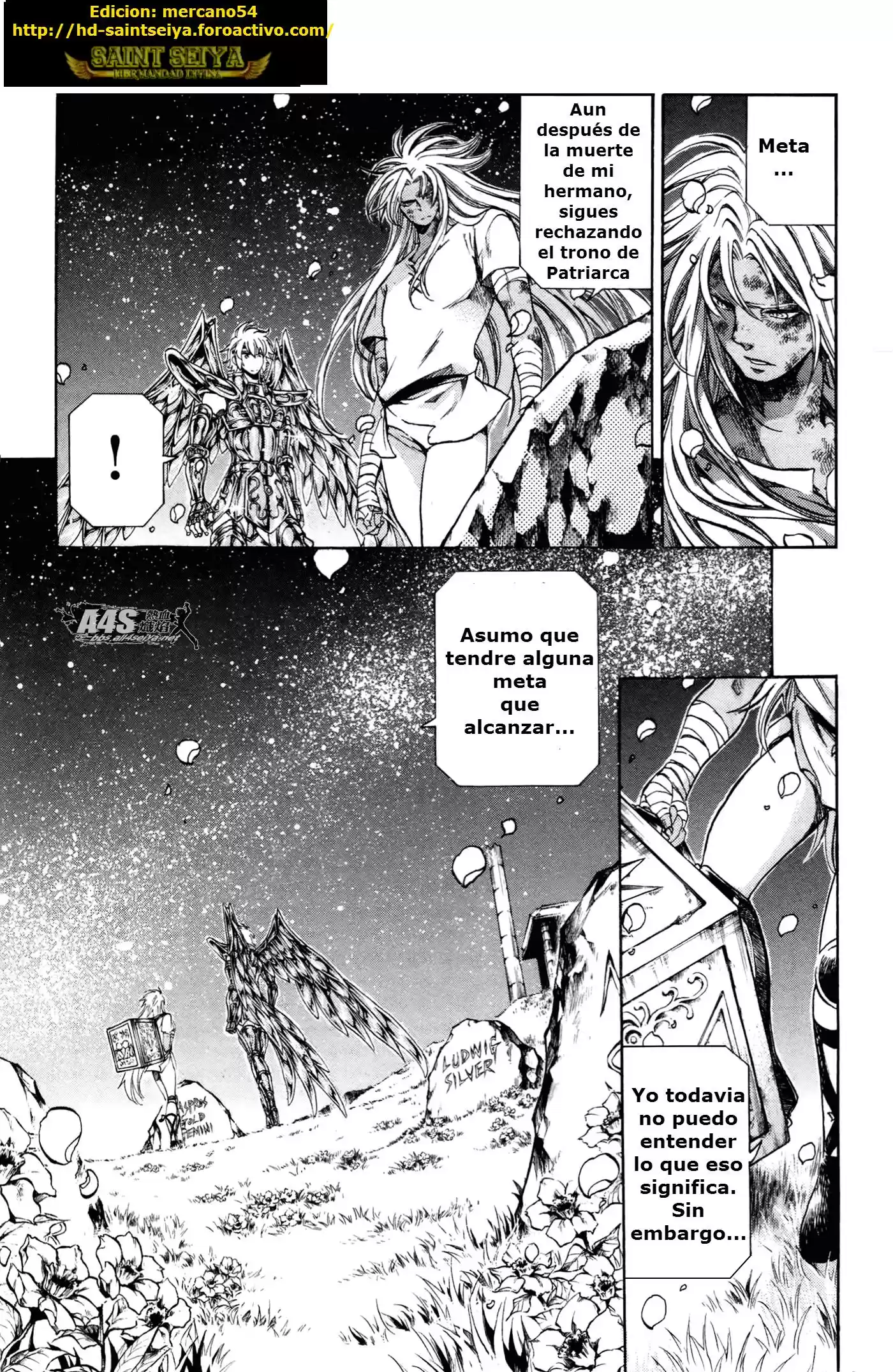 Saint Seiya The Lost Canvas: Gaiden (2016) - Capítulo 74.5 - Página 5 - LectorTMOo