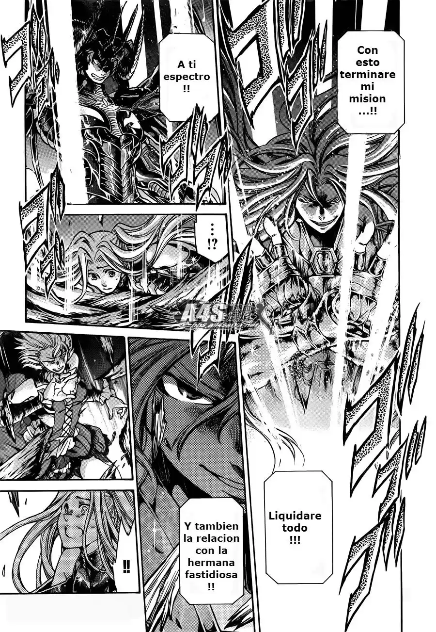 Saint Seiya The Lost Canvas: Gaiden (2016) - Capítulo 74 - Página 1 - LectorTMOo