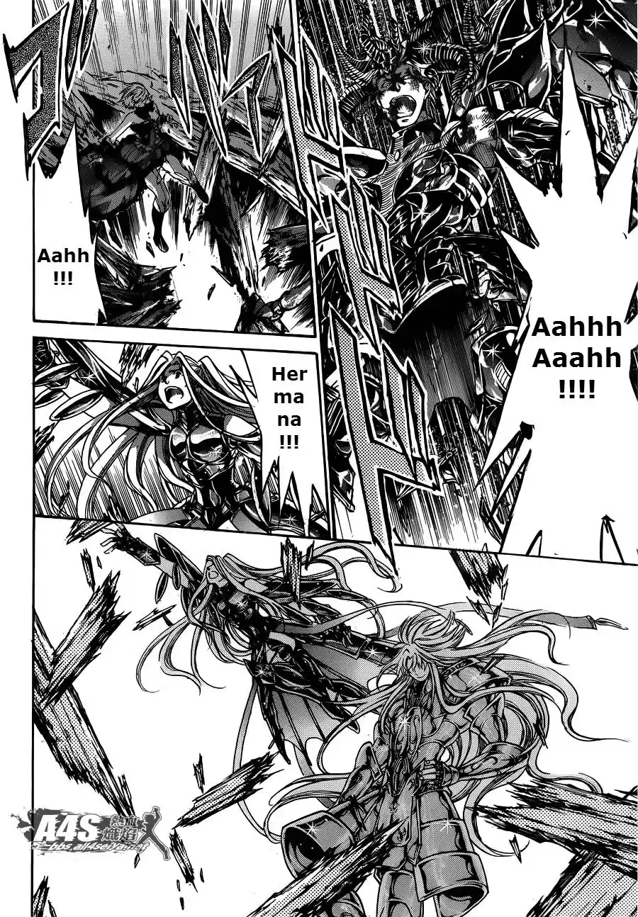 Saint Seiya The Lost Canvas: Gaiden (2016) - Capítulo 74 - Página 3 - LectorTMOo