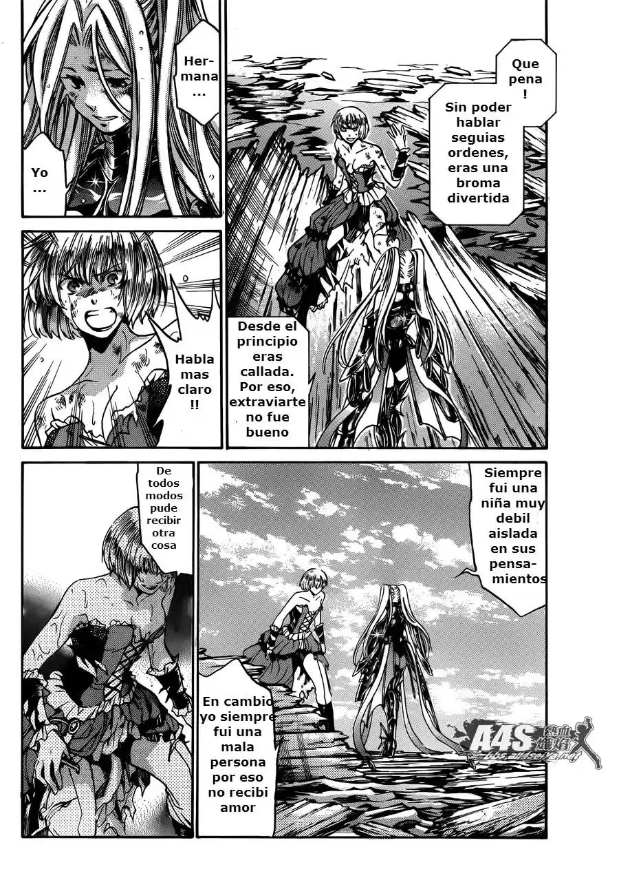 Saint Seiya The Lost Canvas: Gaiden (2016) - Capítulo 74 - Página 8 - LectorTMOo