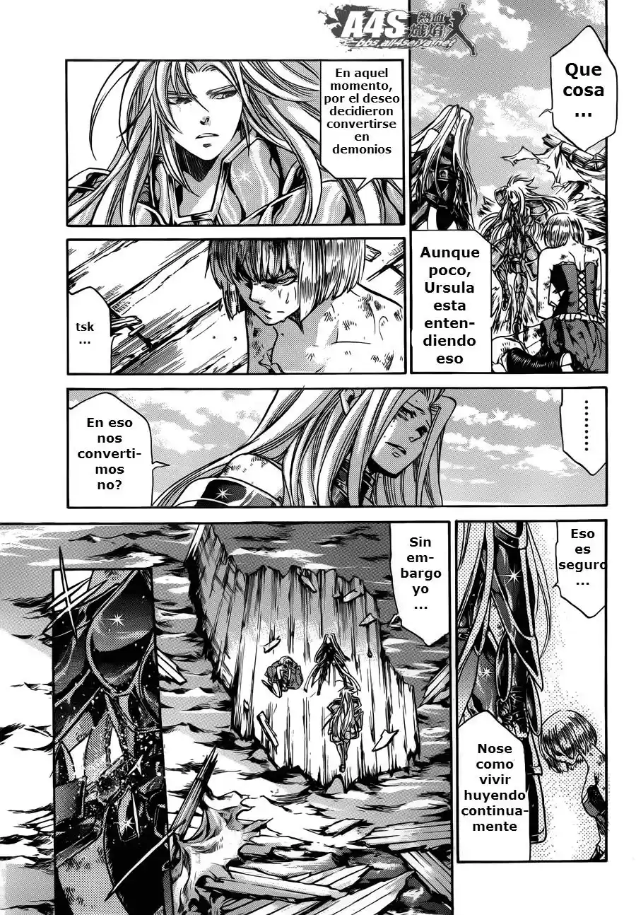 Saint Seiya The Lost Canvas: Gaiden (2016) - Capítulo 74 - Página 11 - LectorTMOo