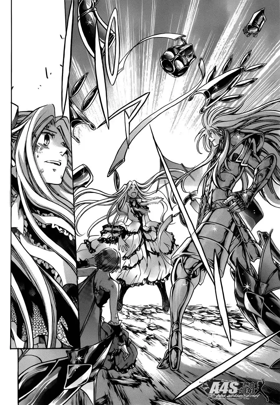 Saint Seiya The Lost Canvas: Gaiden (2016) - Capítulo 74 - Página 12 - LectorTMOo