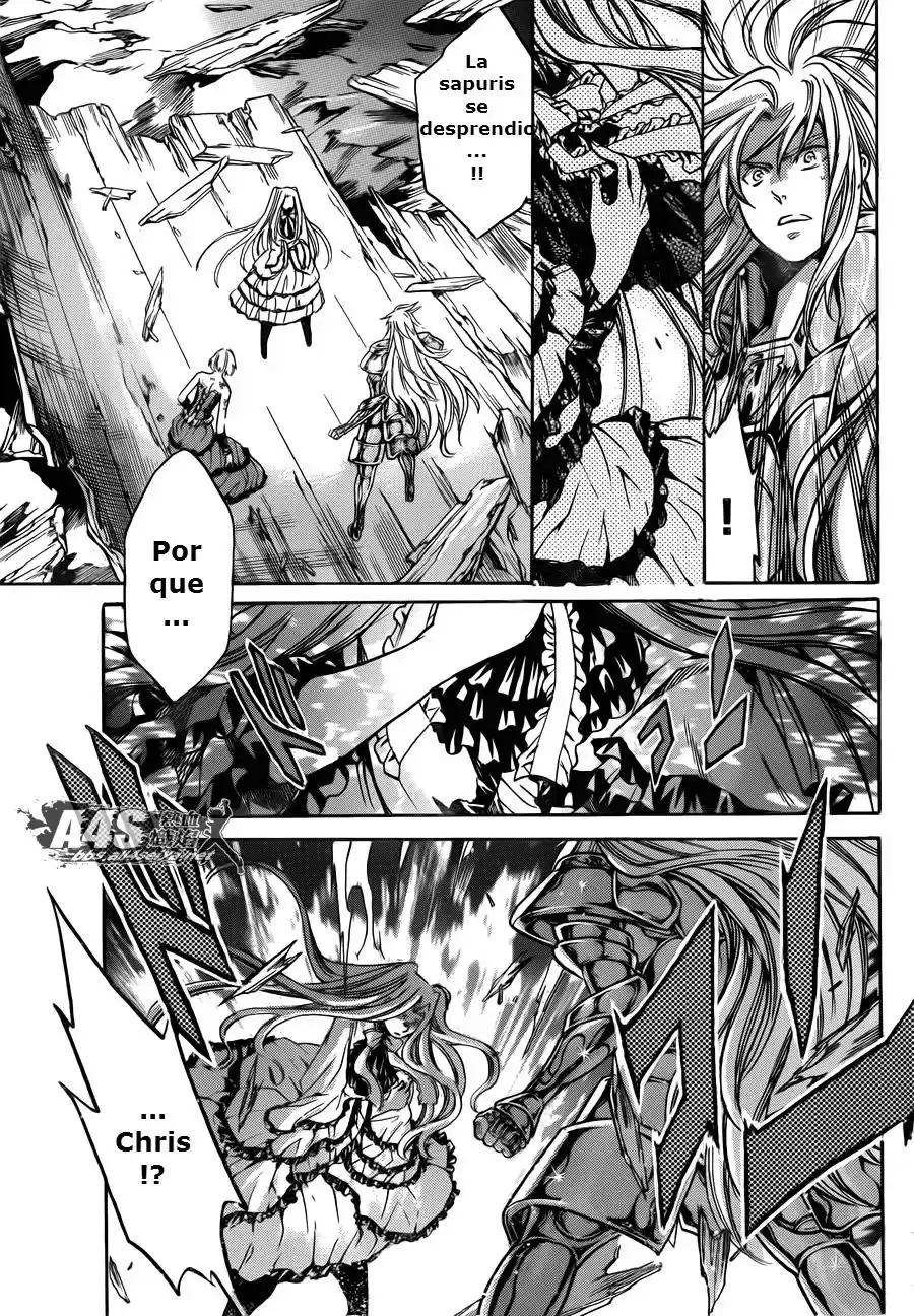 Saint Seiya The Lost Canvas: Gaiden (2016) - Capítulo 74 - Página 13 - LectorTMOo