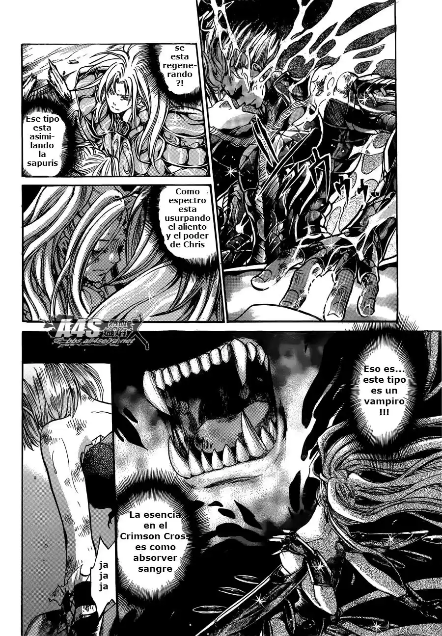 Saint Seiya The Lost Canvas: Gaiden (2016) - Capítulo 74 - Página 15 - LectorTMOo