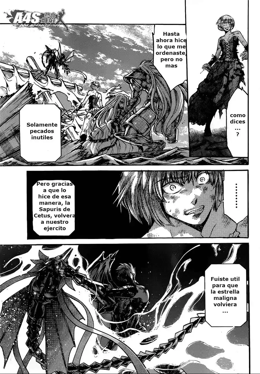 Saint Seiya The Lost Canvas: Gaiden (2016) - Capítulo 74 - Página 18 - LectorTMOo