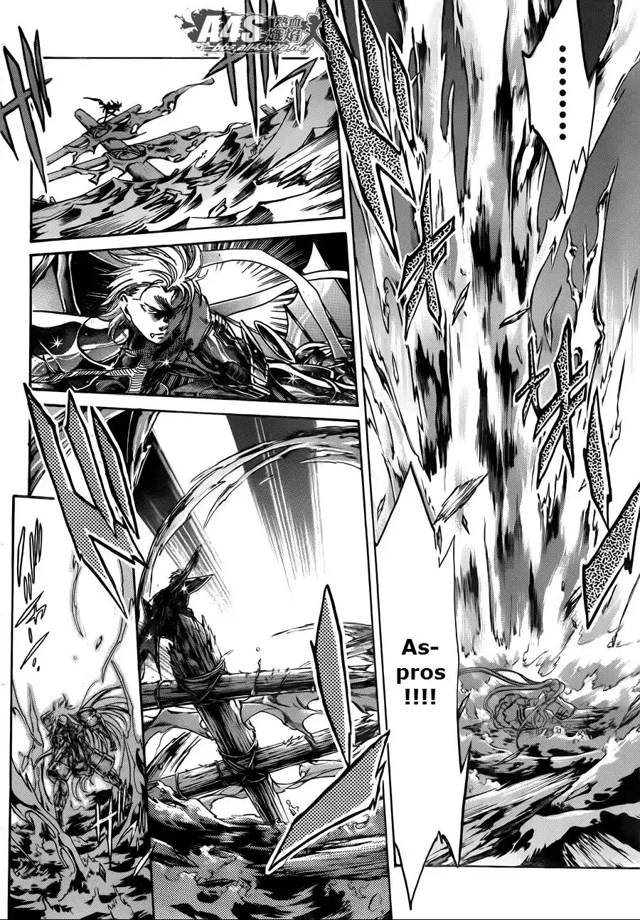 Saint Seiya The Lost Canvas: Gaiden (2016) - Capítulo 74 - Página 25 - LectorTMOo