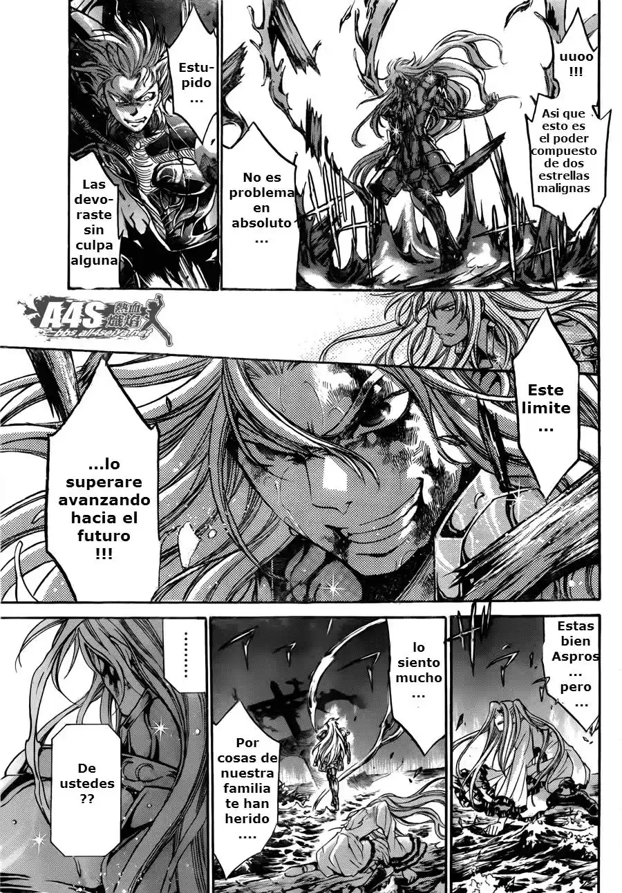 Saint Seiya The Lost Canvas: Gaiden (2016) - Capítulo 74 - Página 26 - LectorTMOo