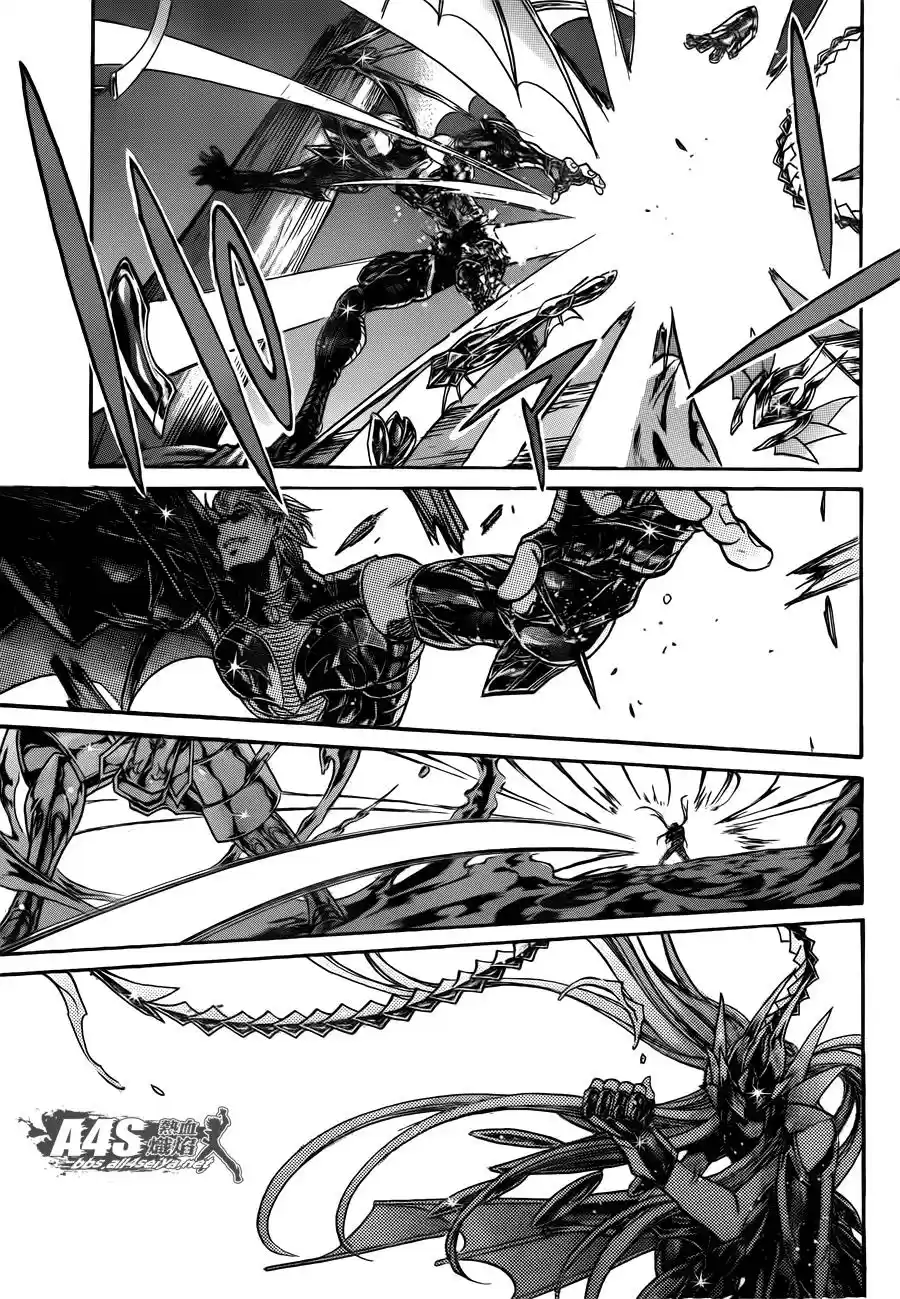 Saint Seiya The Lost Canvas: Gaiden (2016) - Capítulo 74 - Página 30 - LectorTMOo