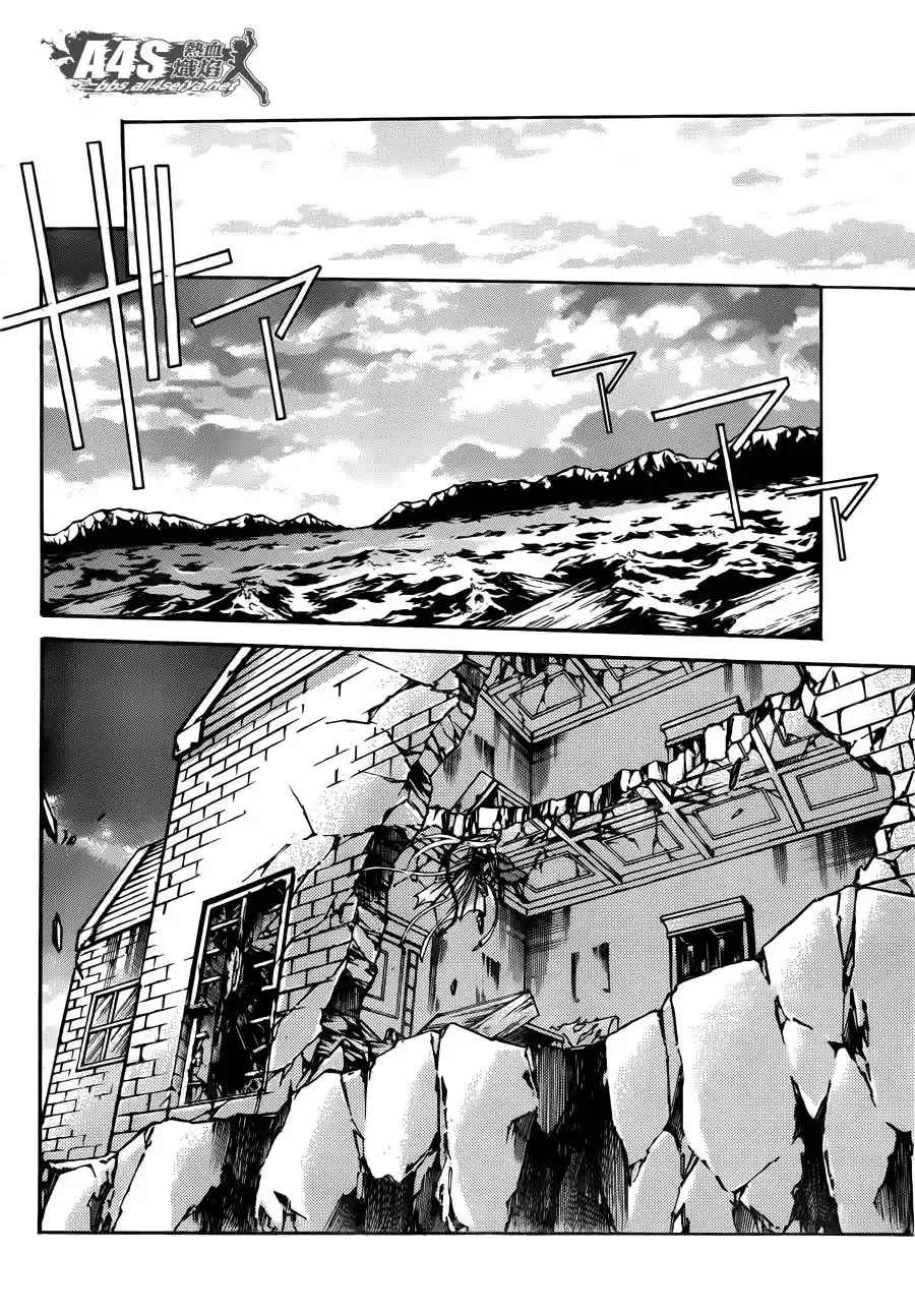 Saint Seiya The Lost Canvas: Gaiden (2016) - Capítulo 74 - Página 32 - LectorTMOo