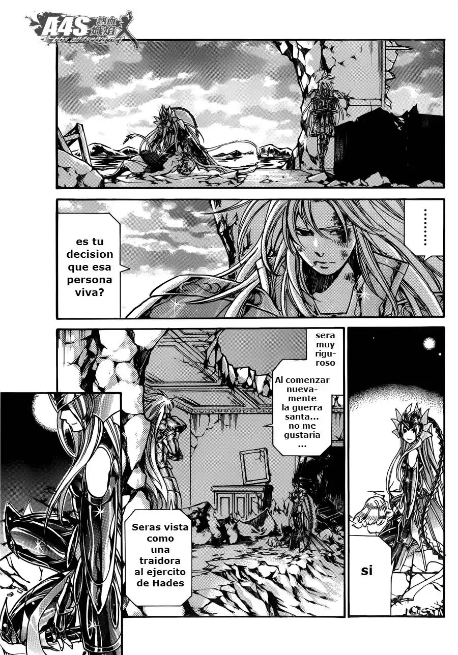 Saint Seiya The Lost Canvas: Gaiden (2016) - Capítulo 74 - Página 33 - LectorTMOo