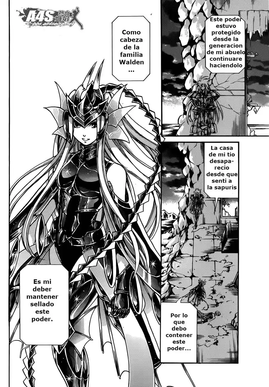 Saint Seiya The Lost Canvas: Gaiden (2016) - Capítulo 74 - Página 34 - LectorTMOo