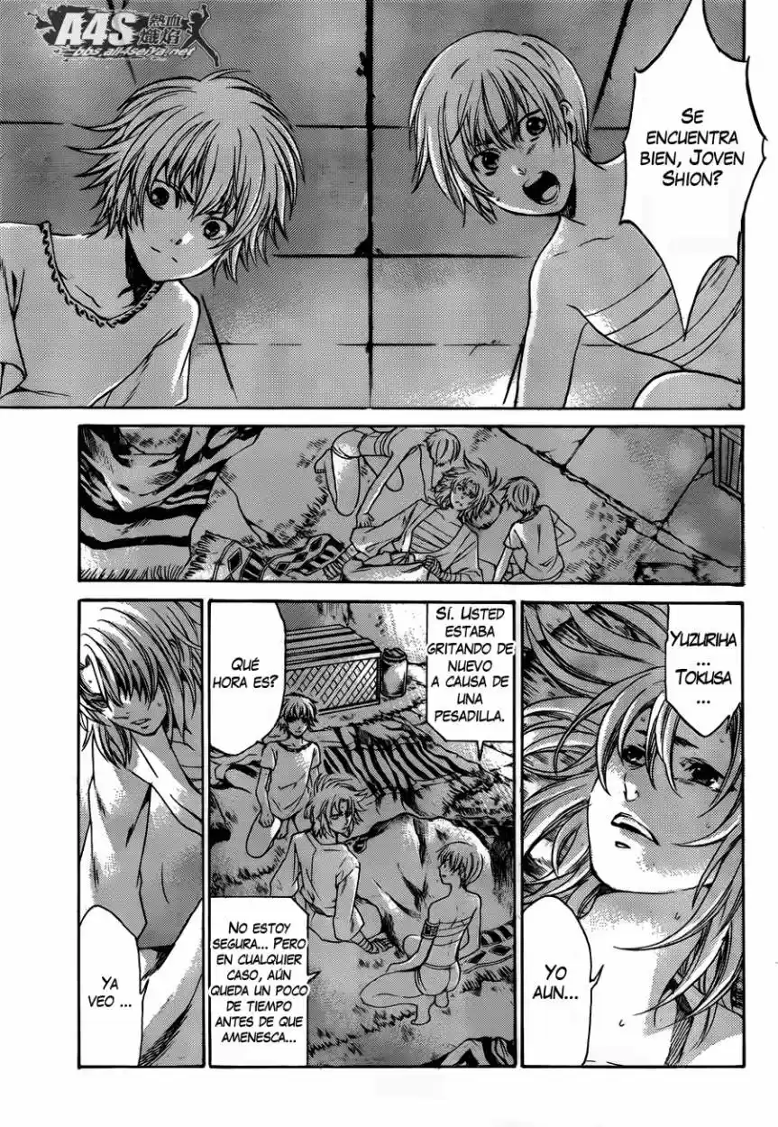 Saint Seiya The Lost Canvas: Gaiden (2016) - Capítulo 75 - Página 4 - LectorTMOo