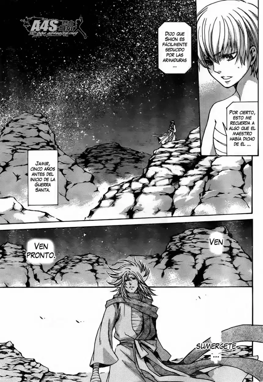 Saint Seiya The Lost Canvas: Gaiden (2016) - Capítulo 75 - Página 6 - LectorTMOo