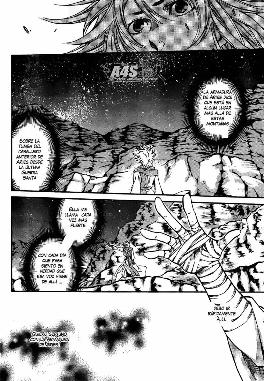 Saint Seiya The Lost Canvas: Gaiden (2016) - Capítulo 75 - Página 7 - LectorTMOo