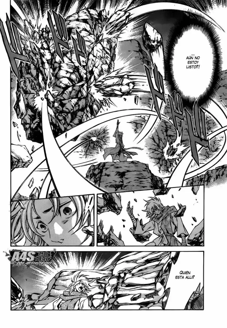 Saint Seiya The Lost Canvas: Gaiden (2016) - Capítulo 75 - Página 9 - LectorTMOo