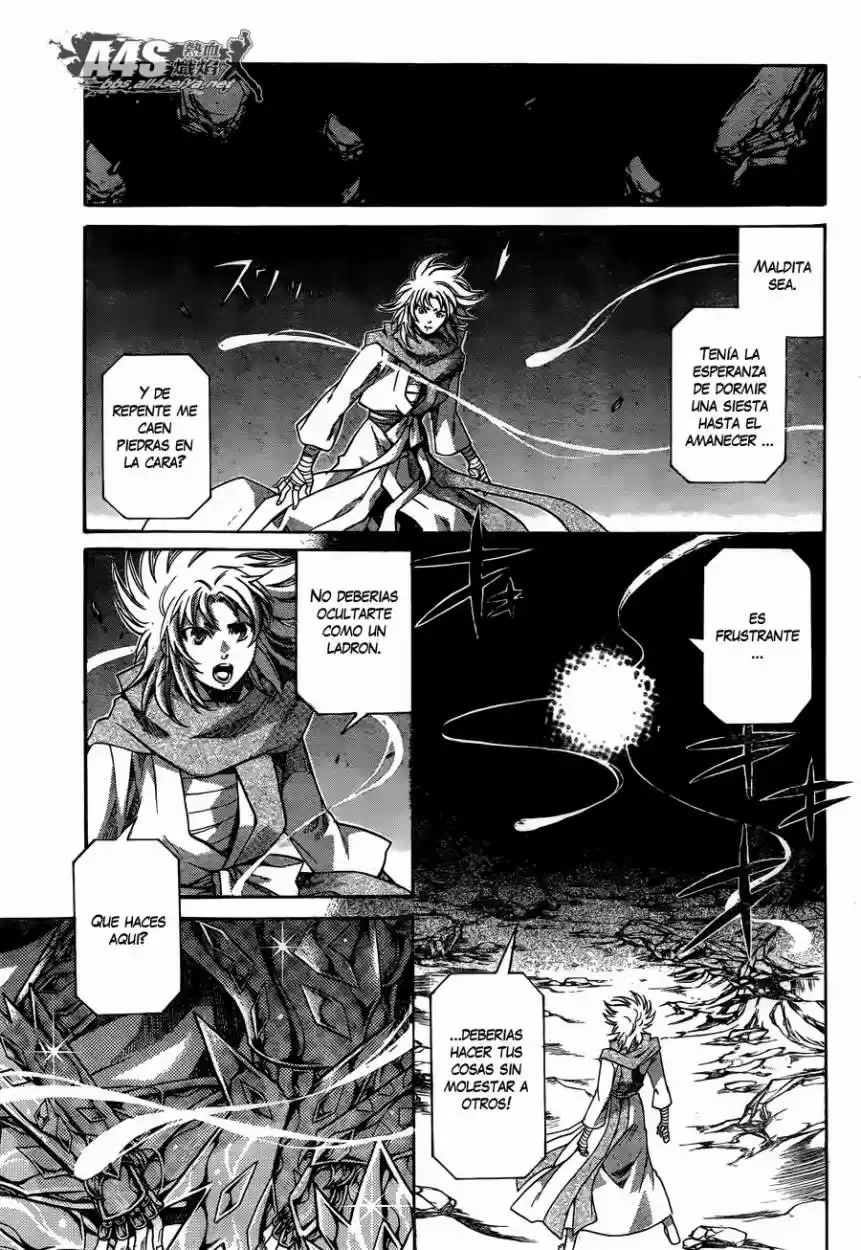 Saint Seiya The Lost Canvas: Gaiden (2016) - Capítulo 75 - Página 10 - LectorTMOo
