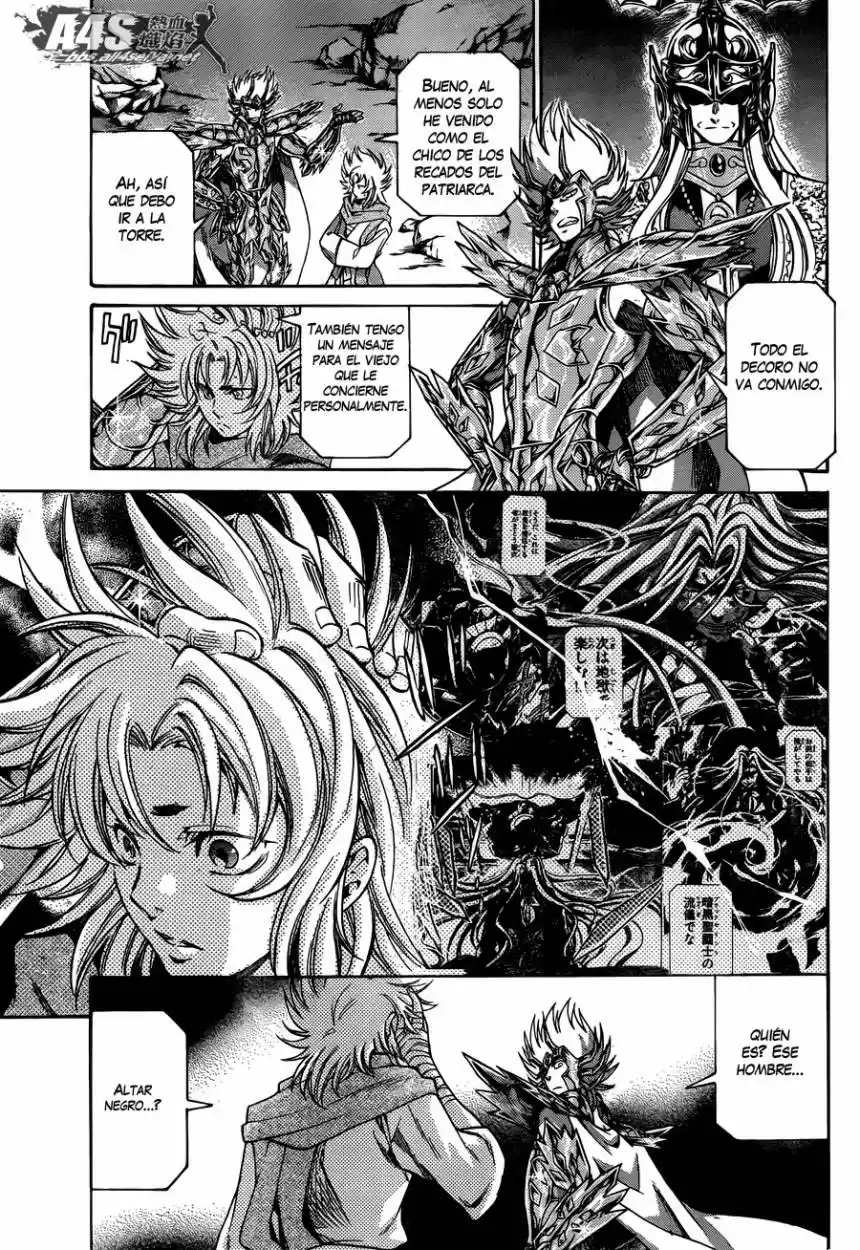 Saint Seiya The Lost Canvas: Gaiden (2016) - Capítulo 75 - Página 12 - LectorTMOo