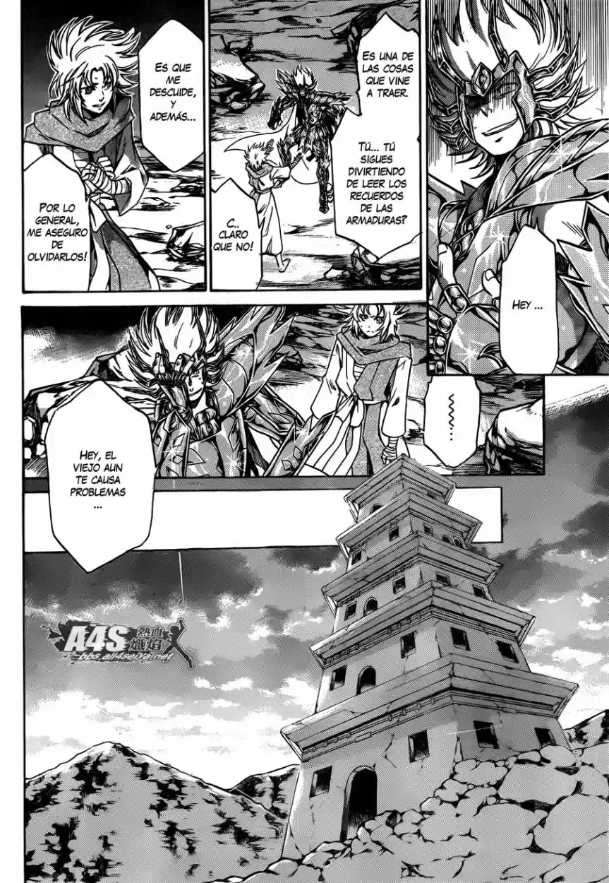 Saint Seiya The Lost Canvas: Gaiden (2016) - Capítulo 75 - Página 13 - LectorTMOo