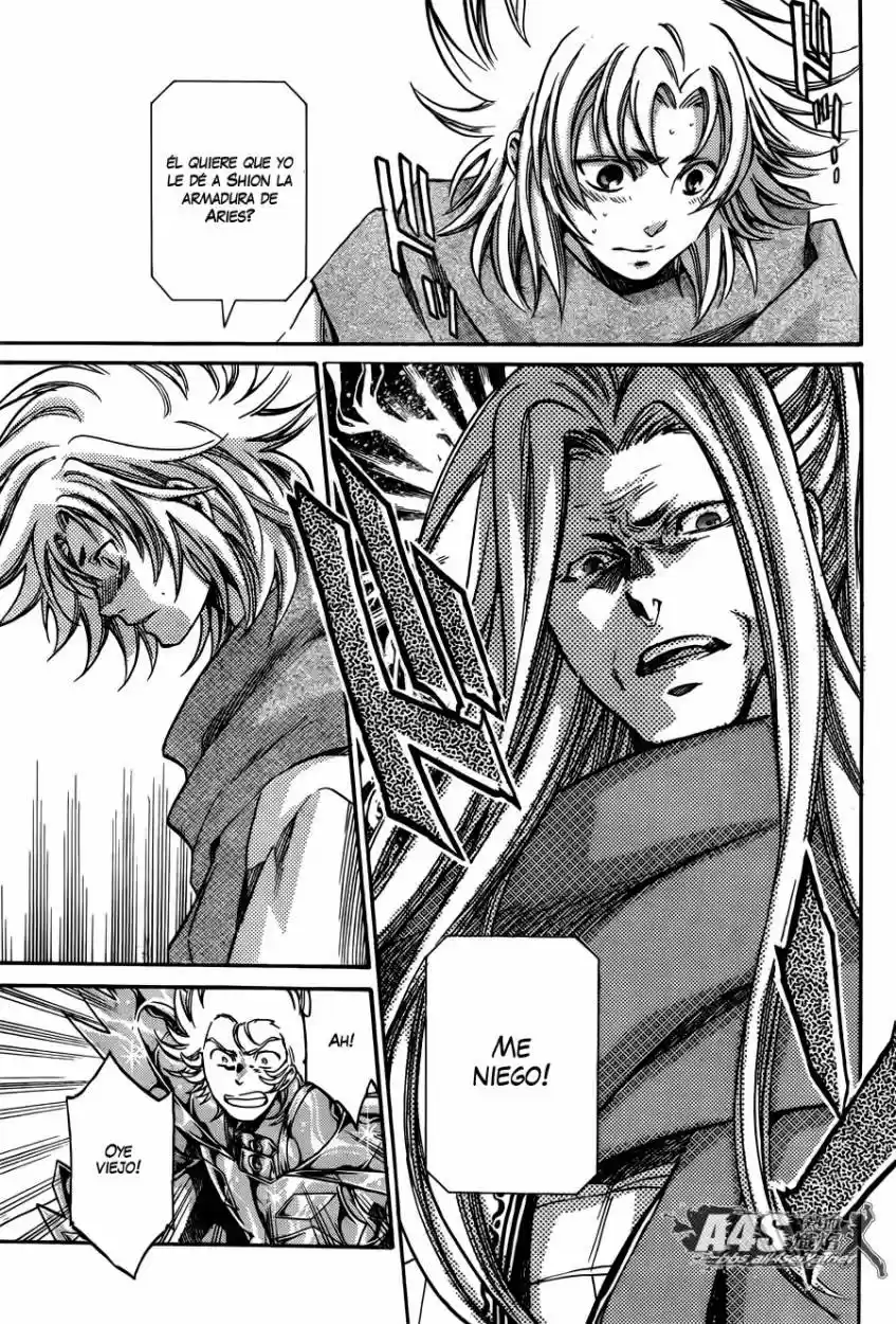 Saint Seiya The Lost Canvas: Gaiden (2016) - Capítulo 75 - Página 16 - LectorTMOo