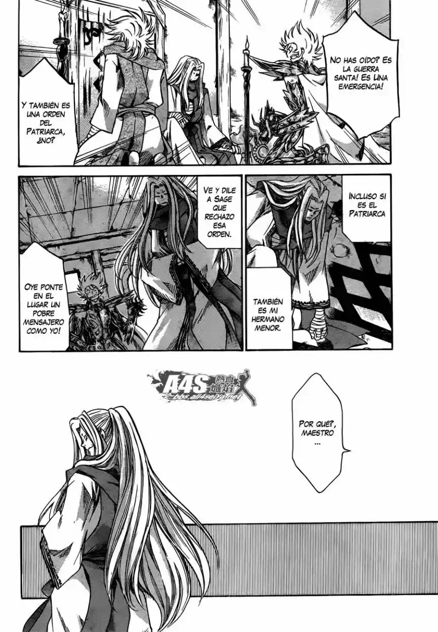 Saint Seiya The Lost Canvas: Gaiden (2016) - Capítulo 75 - Página 17 - LectorTMOo