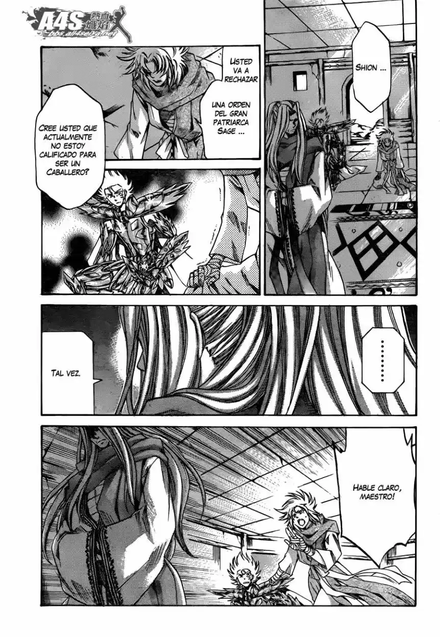 Saint Seiya The Lost Canvas: Gaiden (2016) - Capítulo 75 - Página 18 - LectorTMOo