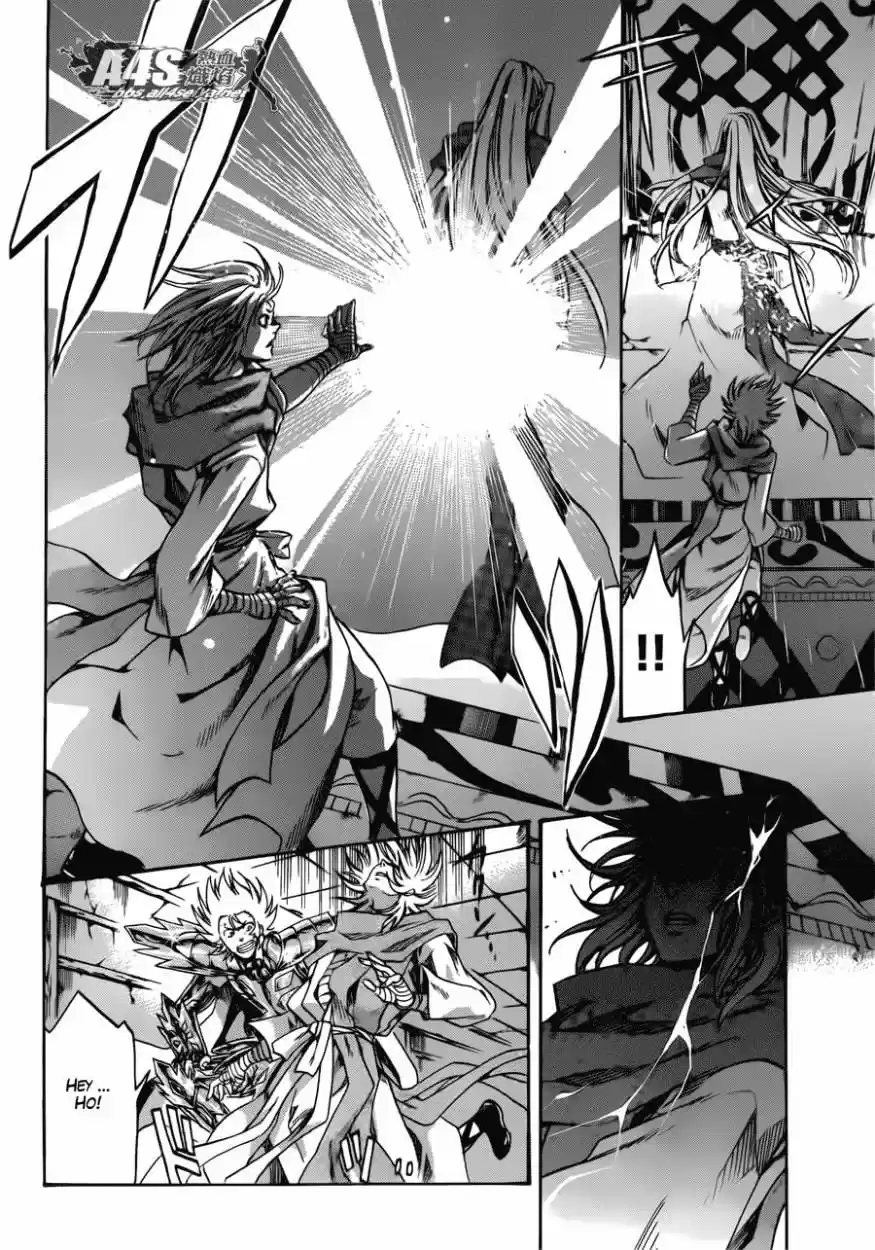 Saint Seiya The Lost Canvas: Gaiden (2016) - Capítulo 75 - Página 19 - LectorTMOo