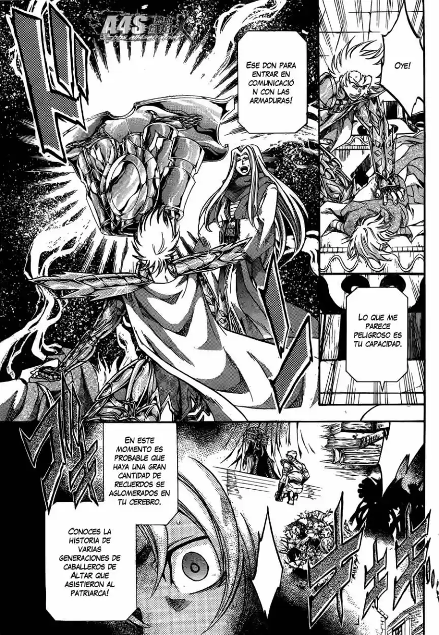 Saint Seiya The Lost Canvas: Gaiden (2016) - Capítulo 75 - Página 20 - LectorTMOo