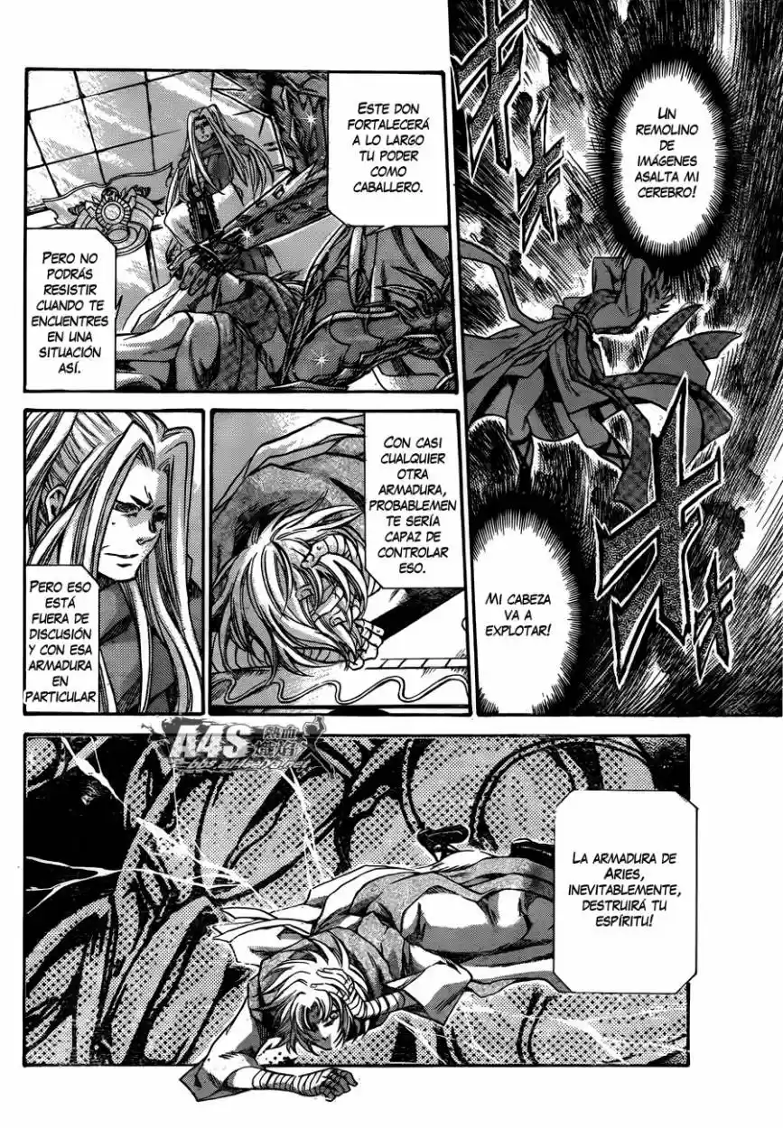Saint Seiya The Lost Canvas: Gaiden (2016) - Capítulo 75 - Página 21 - LectorTMOo