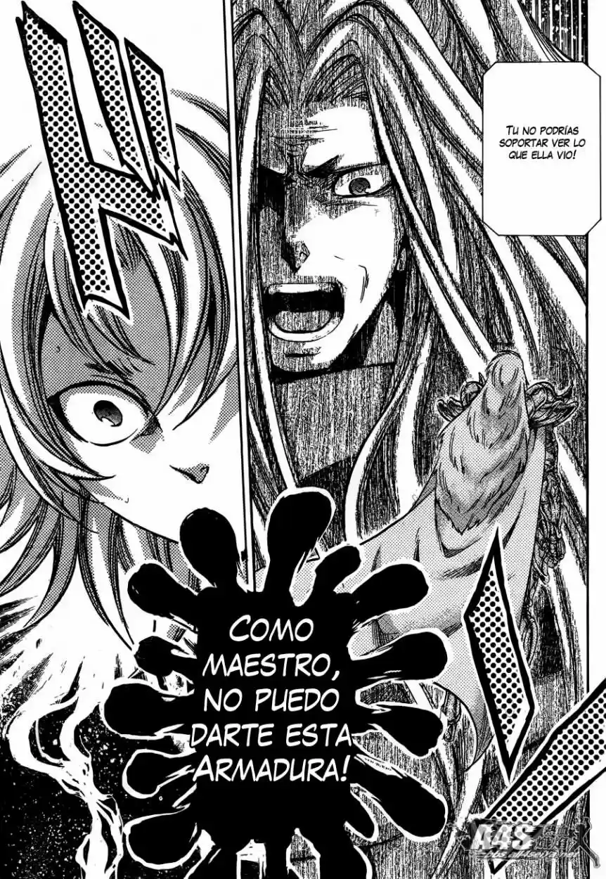 Saint Seiya The Lost Canvas: Gaiden (2016) - Capítulo 75 - Página 22 - LectorTMOo