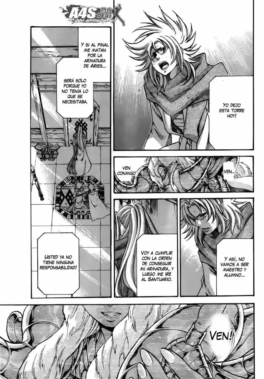 Saint Seiya The Lost Canvas: Gaiden (2016) - Capítulo 75 - Página 24 - LectorTMOo