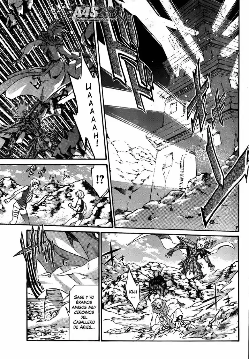 Saint Seiya The Lost Canvas: Gaiden (2016) - Capítulo 75 - Página 26 - LectorTMOo